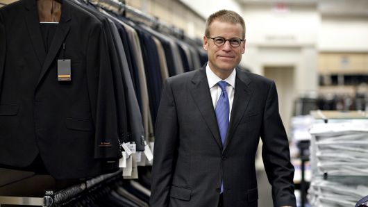 Blake Nordstrom co-president of Nordstrom dies at age 58 after fight with cancer