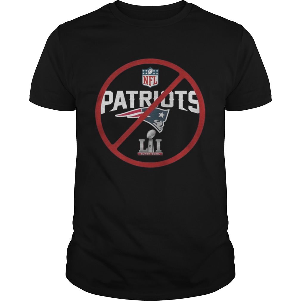 Anti New-England-Patriots Not My Super Bowl Champs Shirt