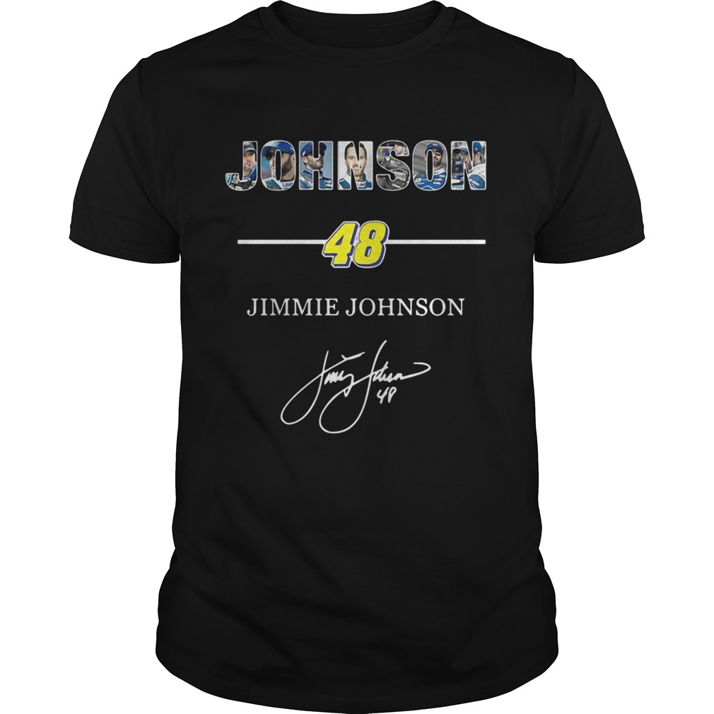 Johnson 48 jimmie johnson shirt