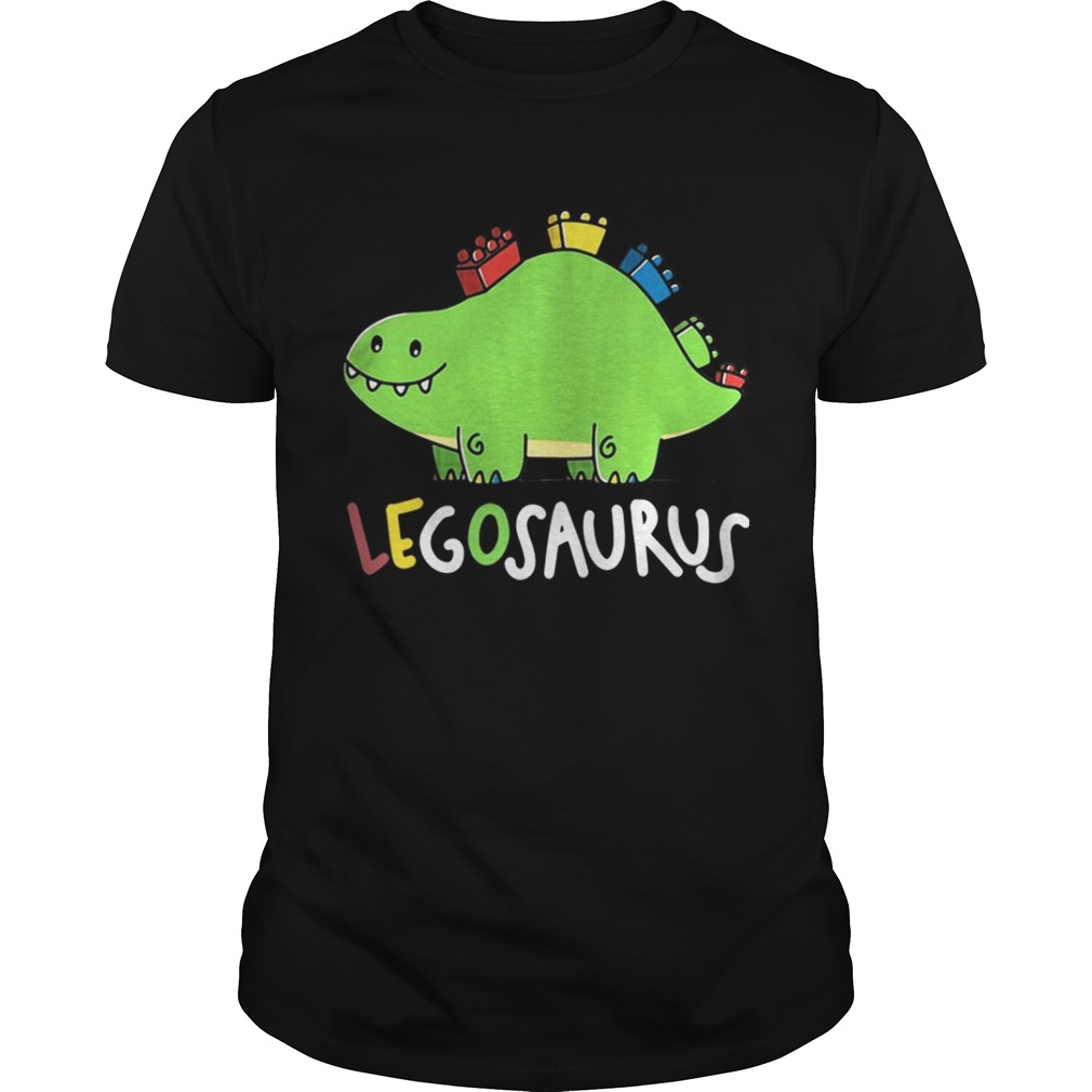 Legosaurus – Dinosaur shirt