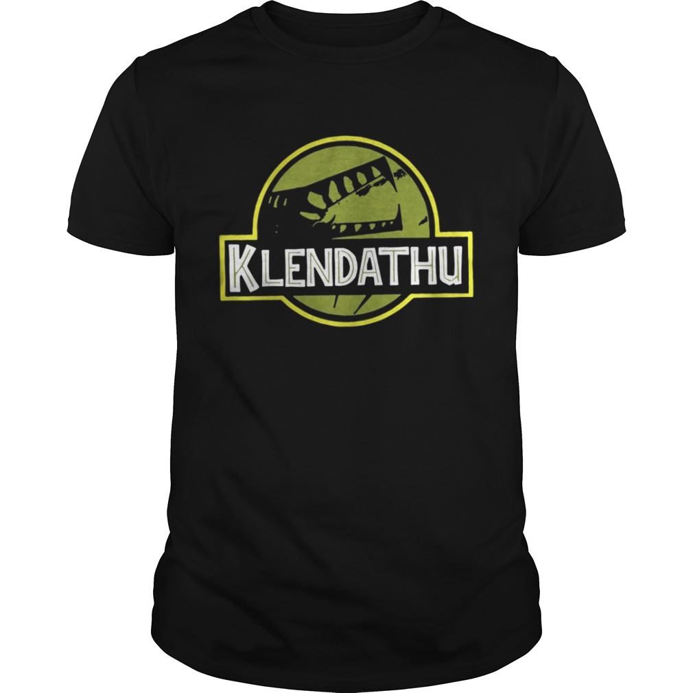 Official Klendathu Unisex Shirt