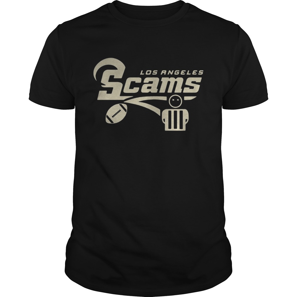 Official Los Angeles Scams Shirt
