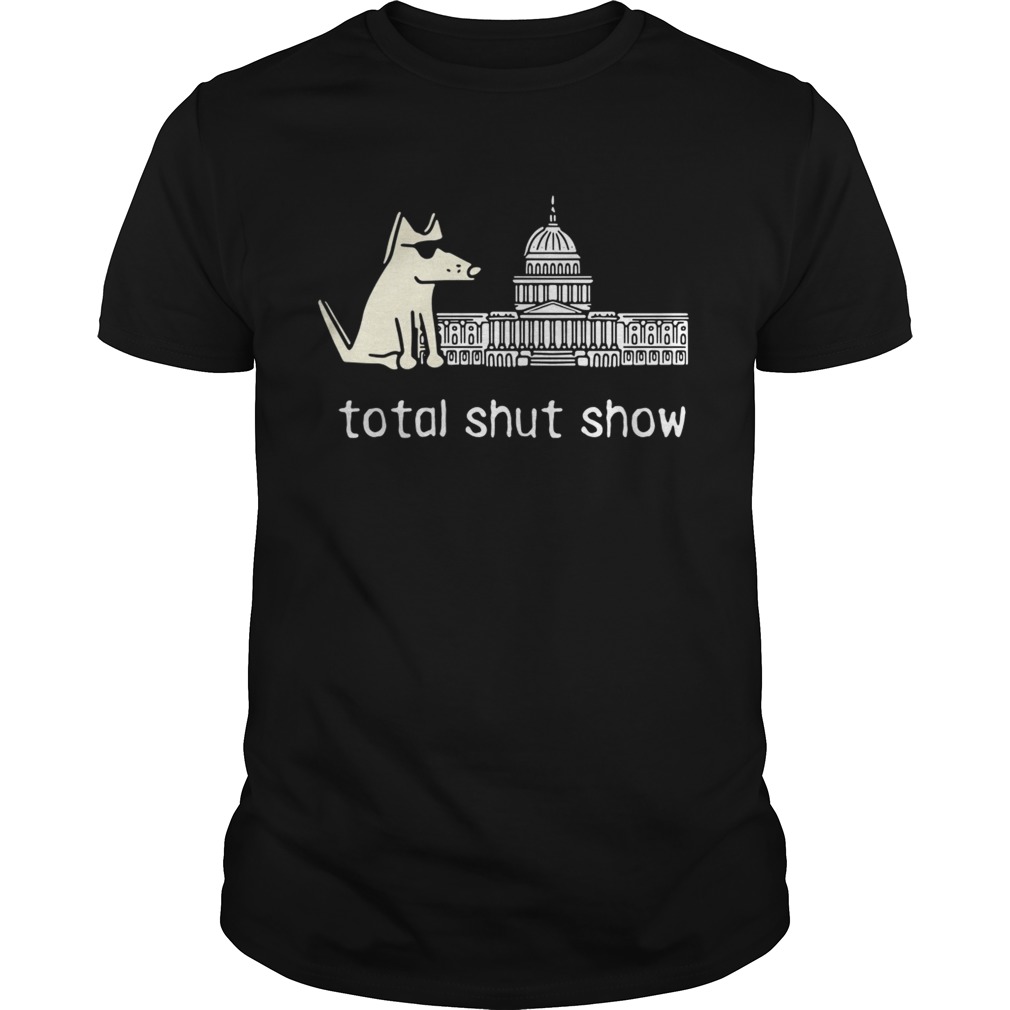 Total shut show shirt