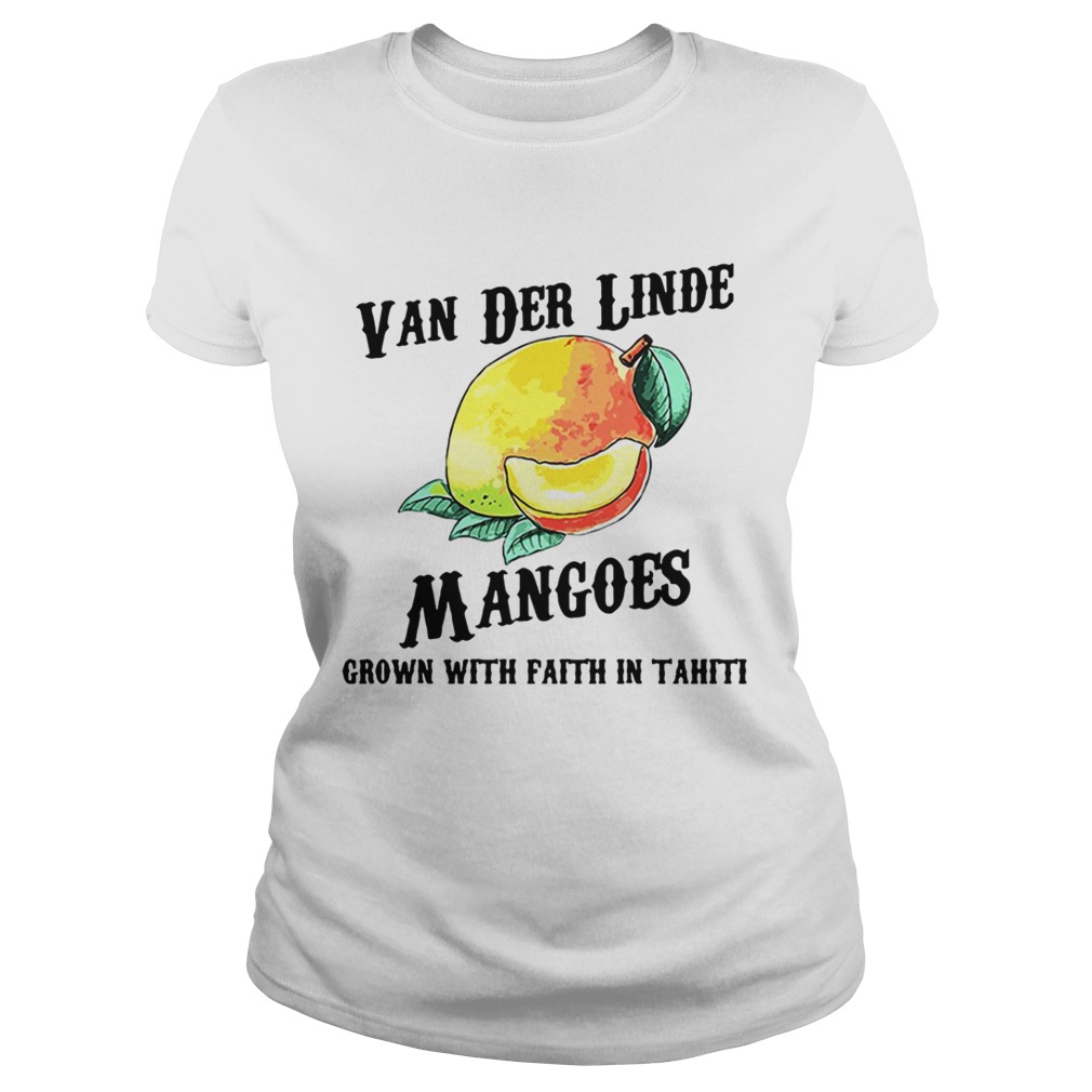 Van der Linde Mangoes grown with faith 