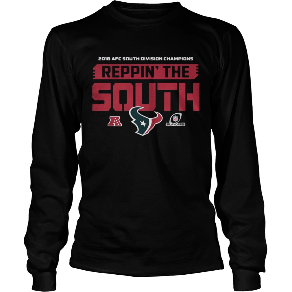 texans afc south shirts