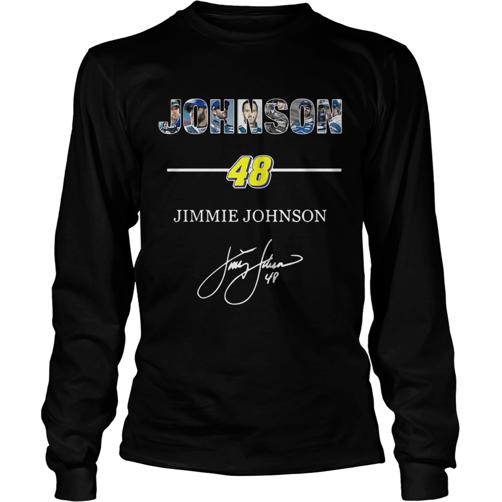 jimmie johnson shirt