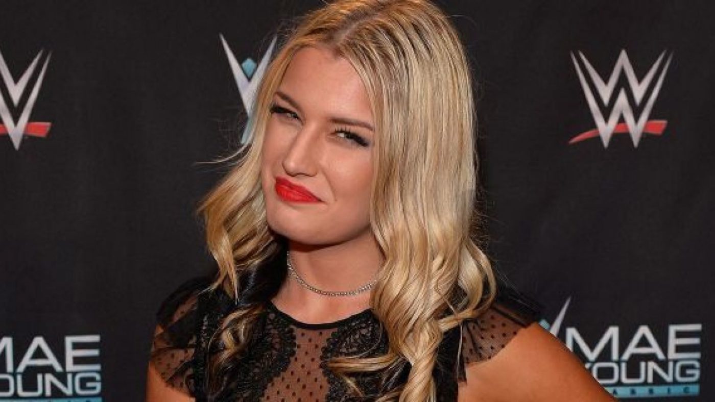 Rising WWE star Toni Storm deletes social media accounts after private photos leak online