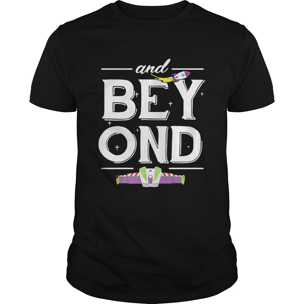 And bey ond shirt