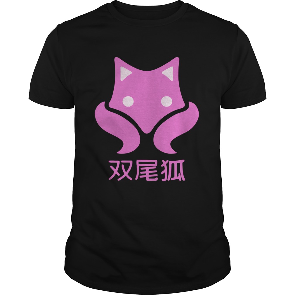 Official Two Tailed Fox Shirt