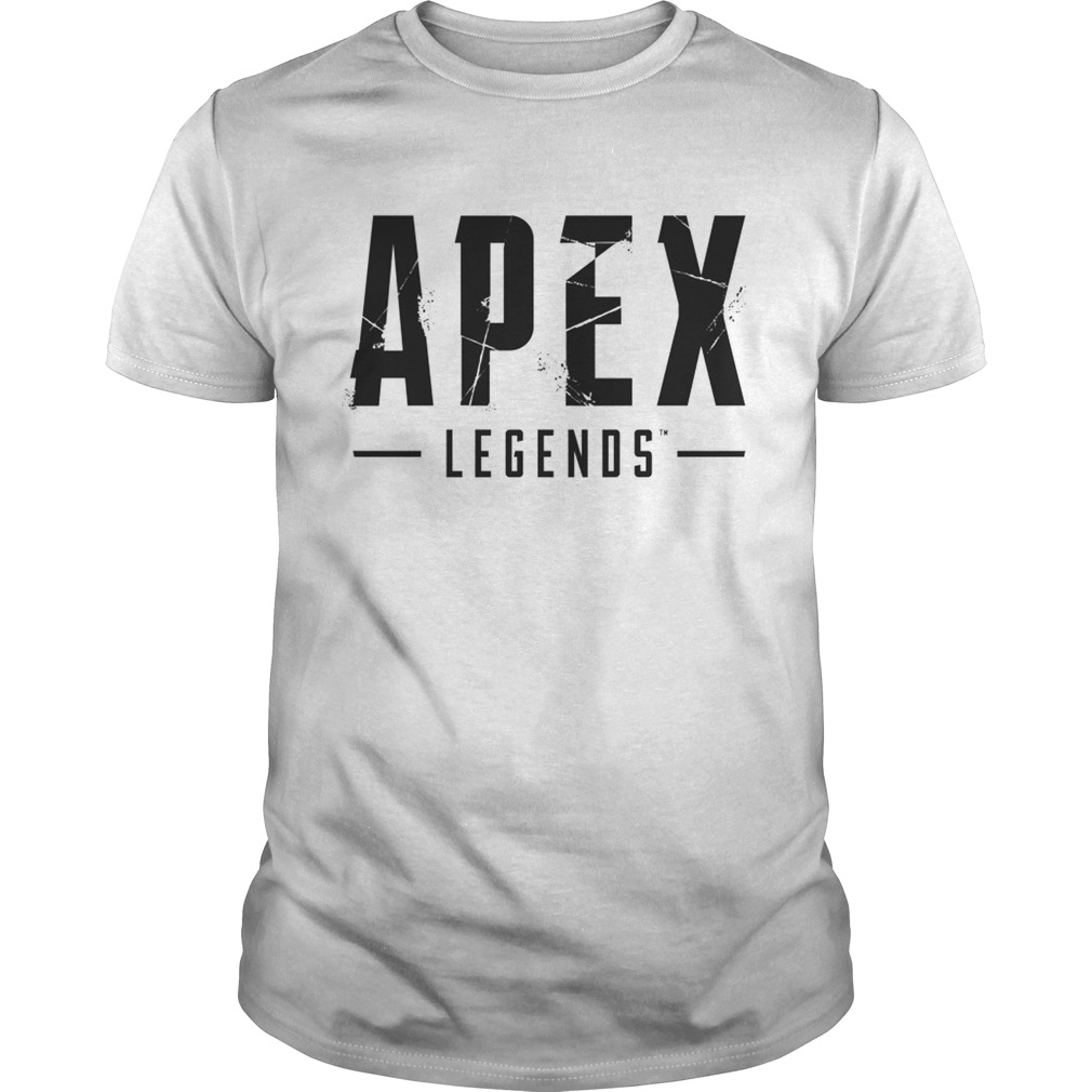 Official apex legends shirt