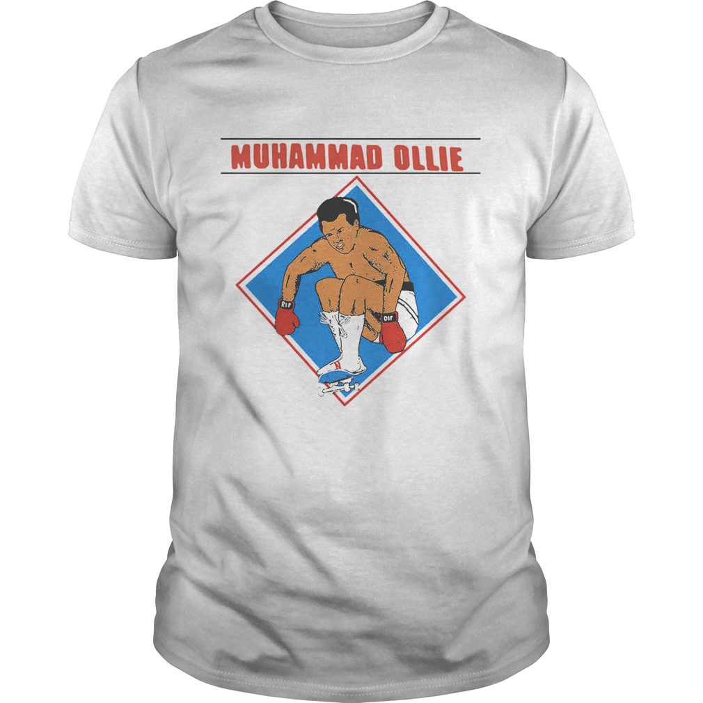 Rip N Dip Muhammad Ollie shirt