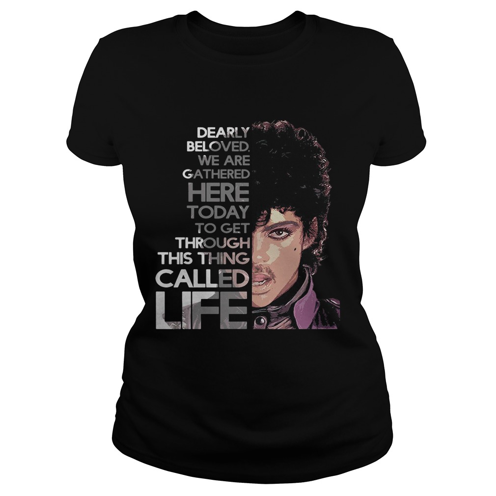 Details about   Prince Rogers Nelson Dearly Beloved Coffee Mug 