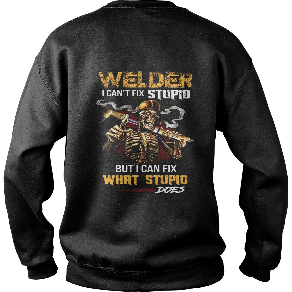 steelworker can't fix stupid CSW-10 