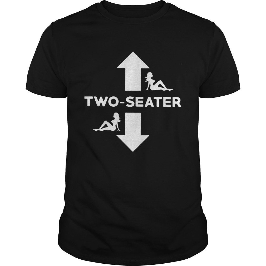 TwoSeater Girl Version Shirt