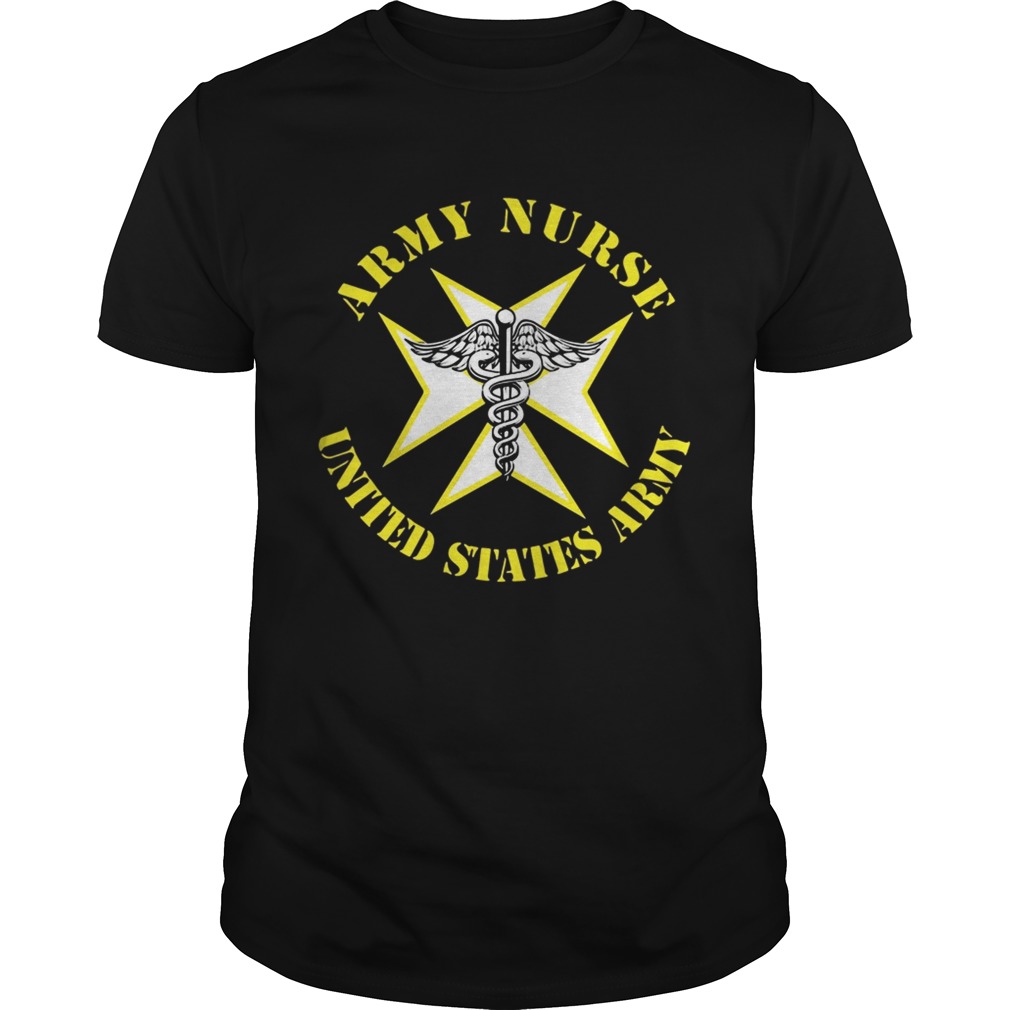 Army Nurse United States Army shirt