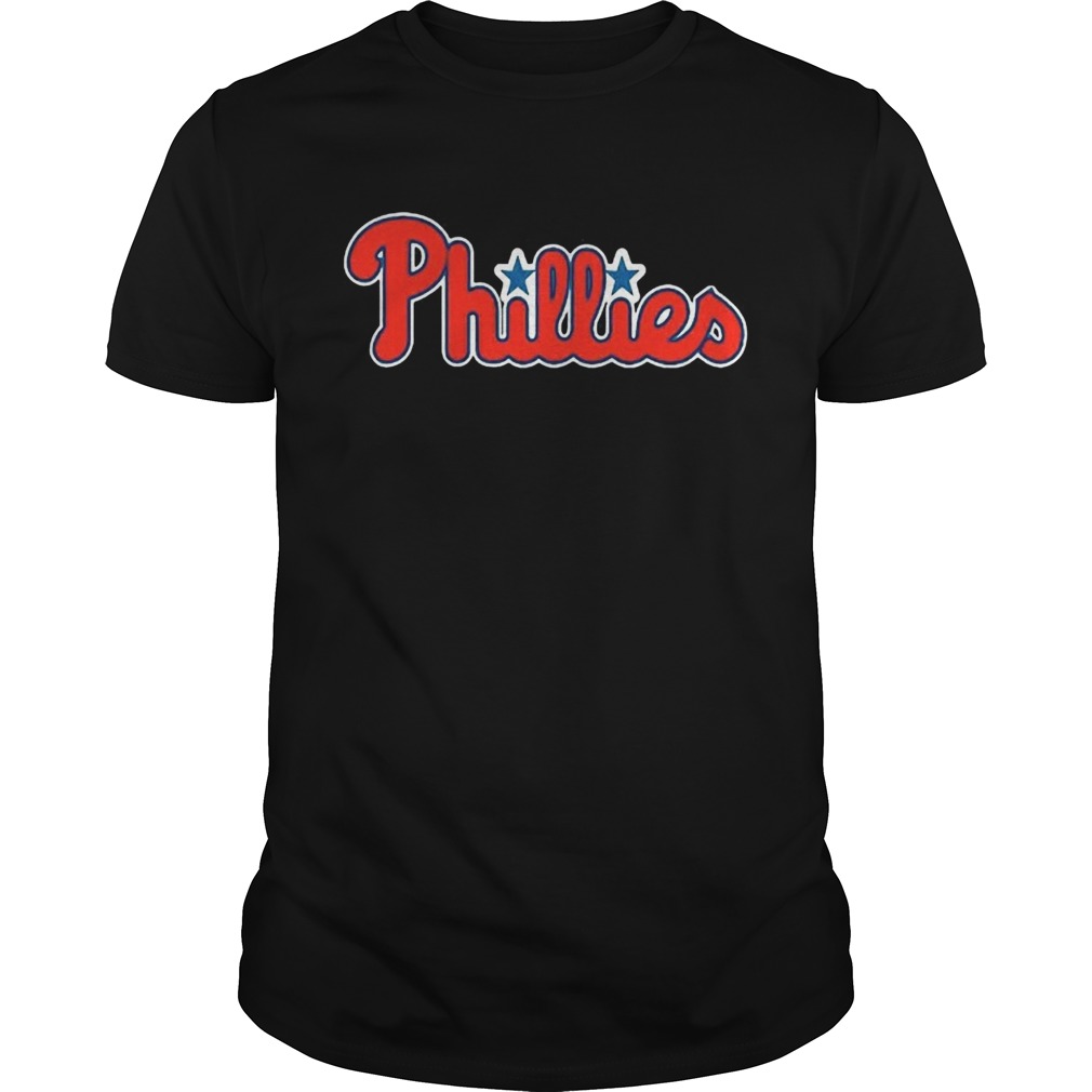 Bryce Harper Philadelphia Phillies #34 MLB Shirt