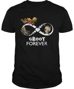Guys Groot Forever Gift Shirt