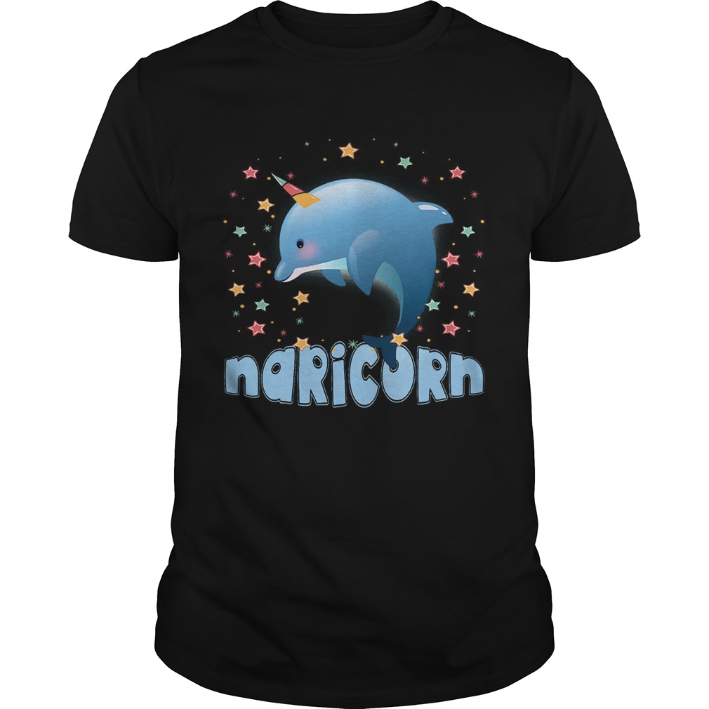 Narwhal Unicorn Naricorn T-Shirt