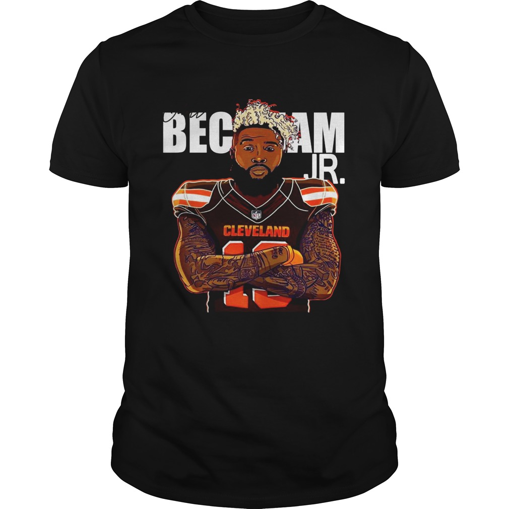 Official Odell browns shirt