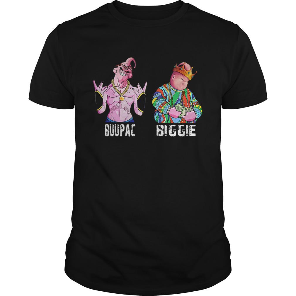 Official Buupac biggie shirt