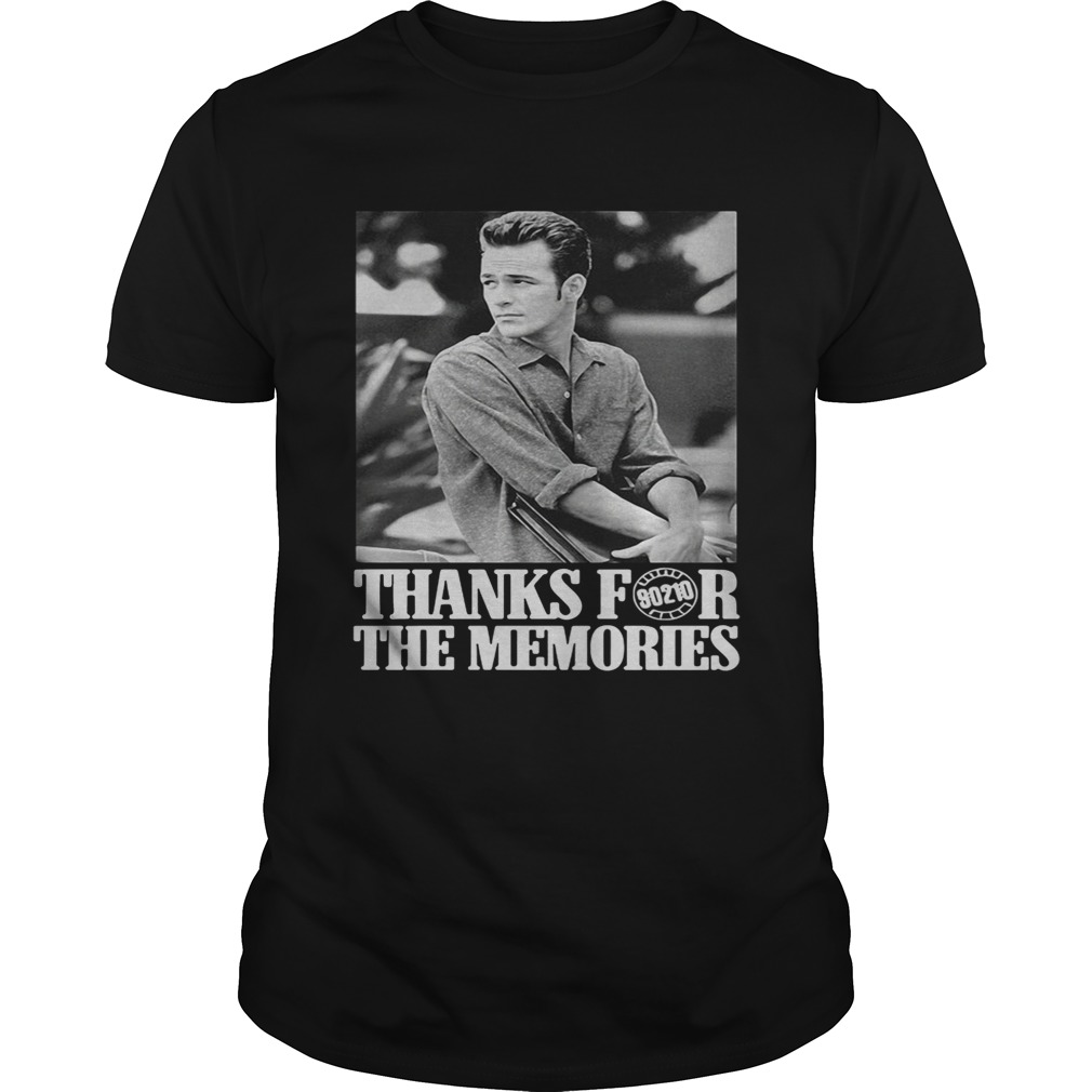 Thanks For 90210 The Memories shirt