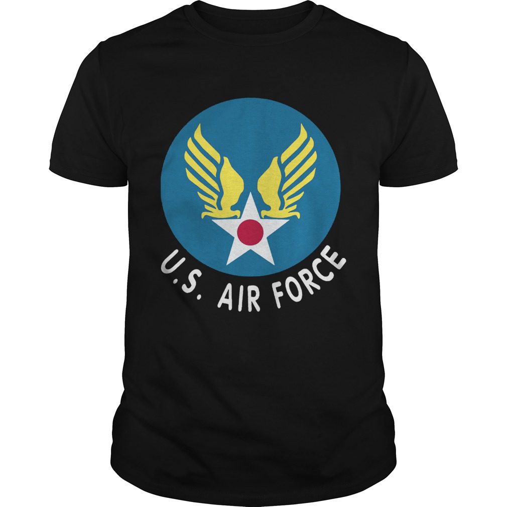 United States air force shirt