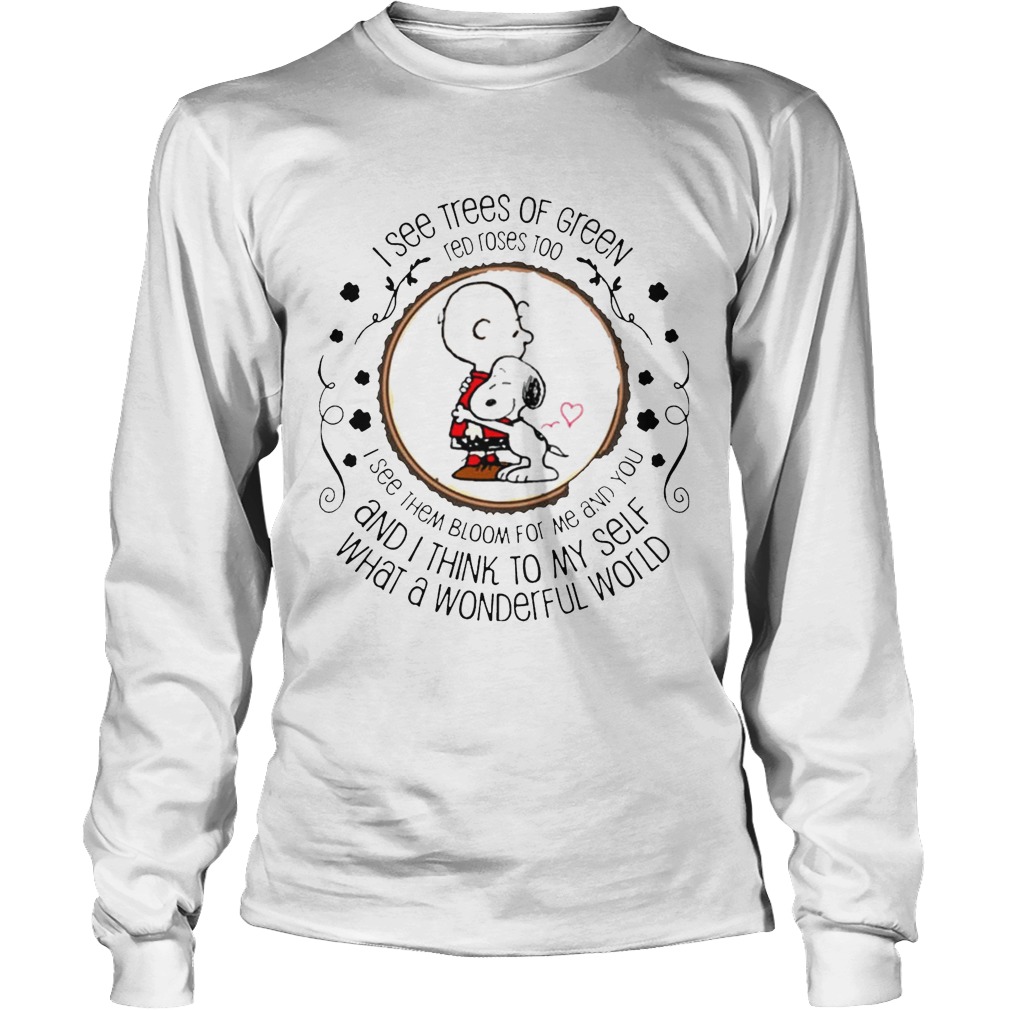 Buy What a Wonderful World Sweatshirt Louis Armstrong 