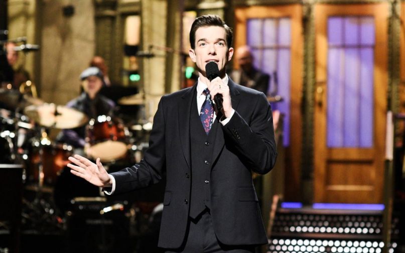 Saturday Night Live Ratings Rise With Host John Mulaney