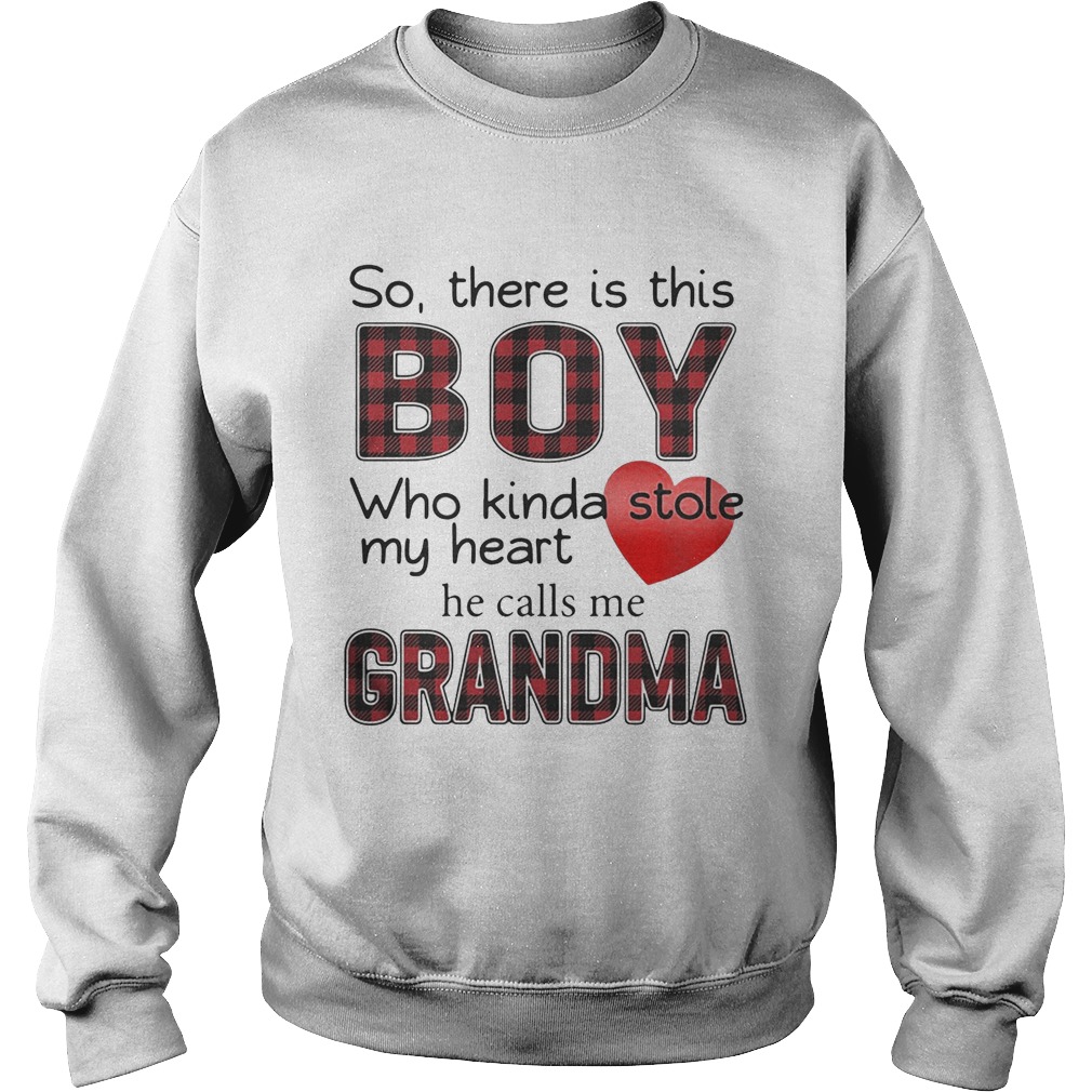 Im Not Just A Grandmas Little Boy T Shirt Im A Veterans Grandson Sweatshirts 