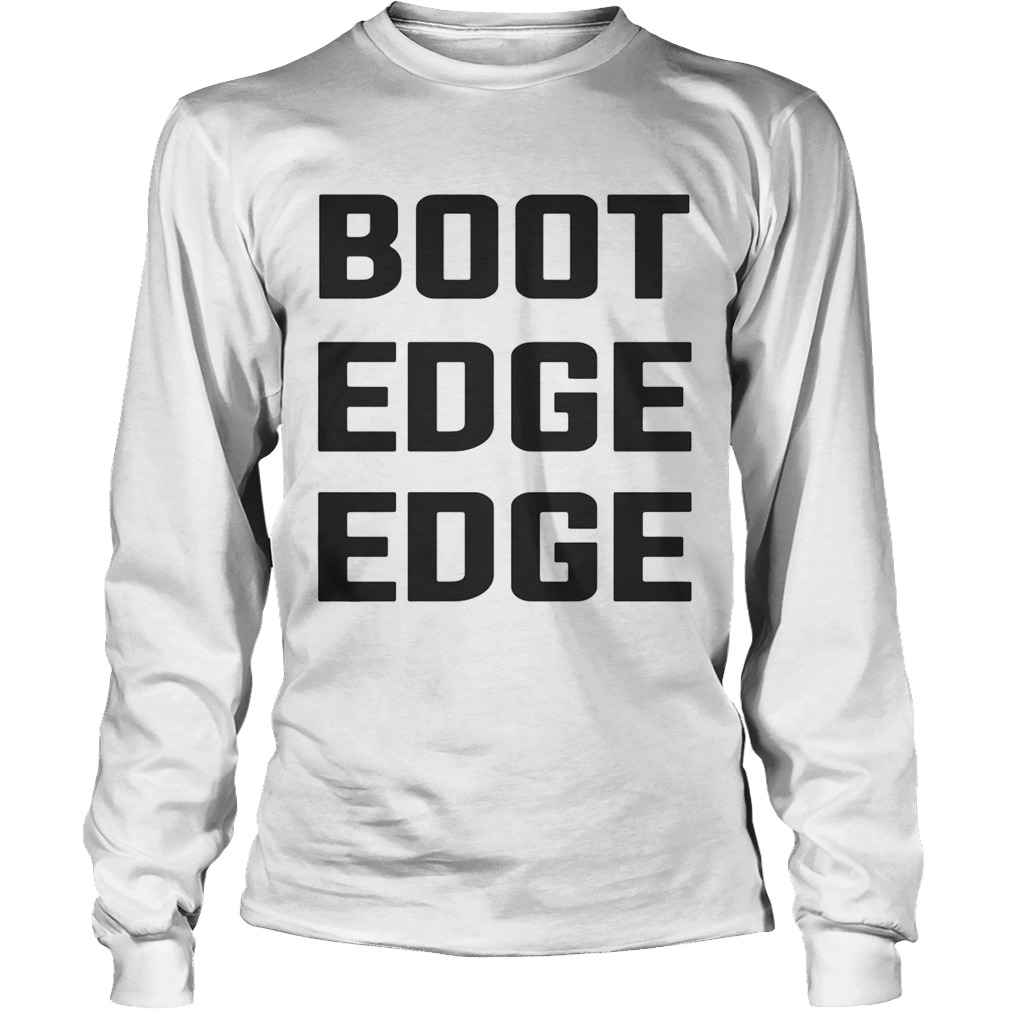 Boot Edge Edge shirt - Kingteeshop