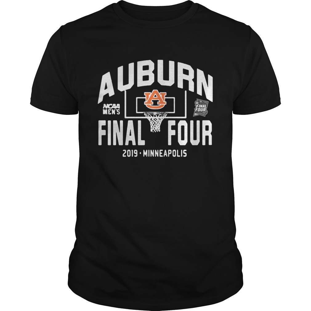 Auburn Tigers Final Four 2019 Minneapolis shirt