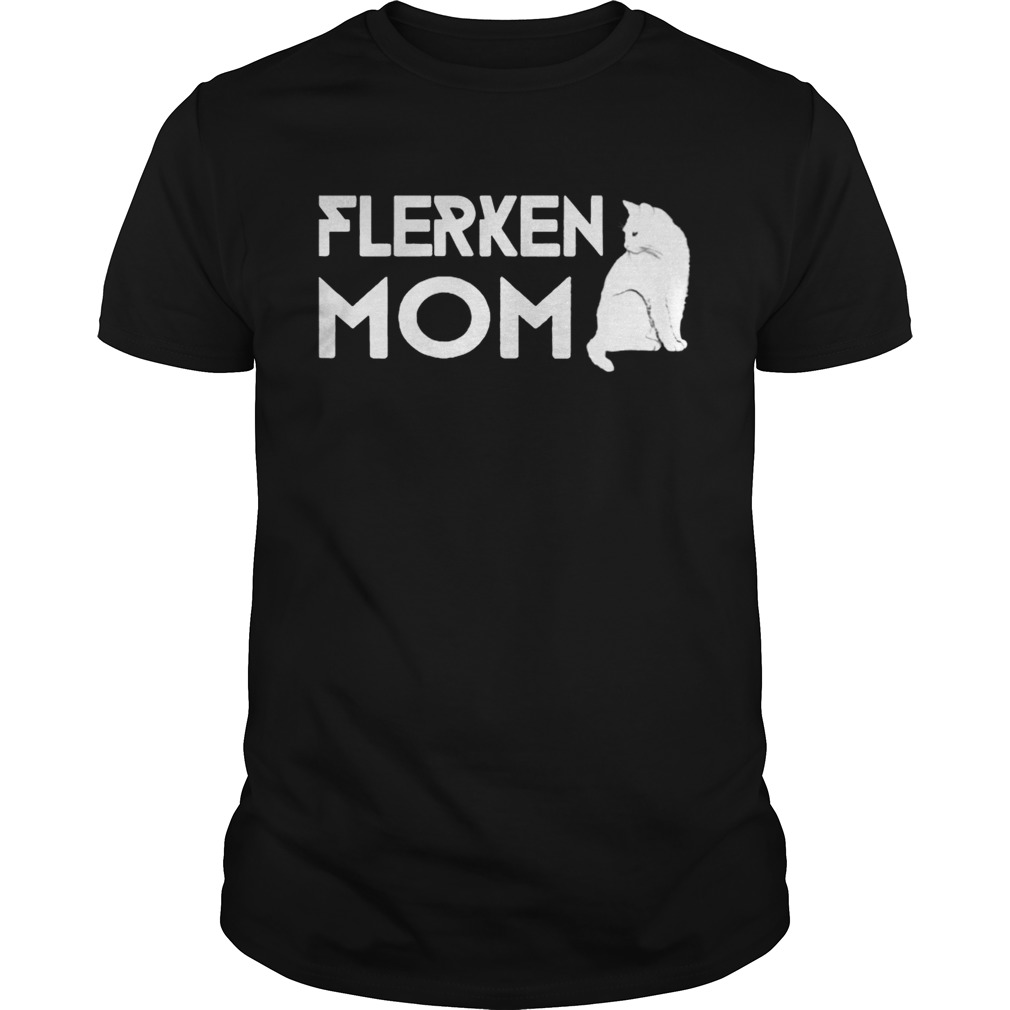 Goose The FLERKEN CAT MOTHER FLERKEN T-Shirt For Woman shirt