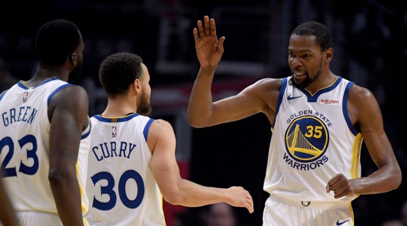 Kevin Durant Erupts for 50 Points as Warriors Shake Off Pesky Clippers