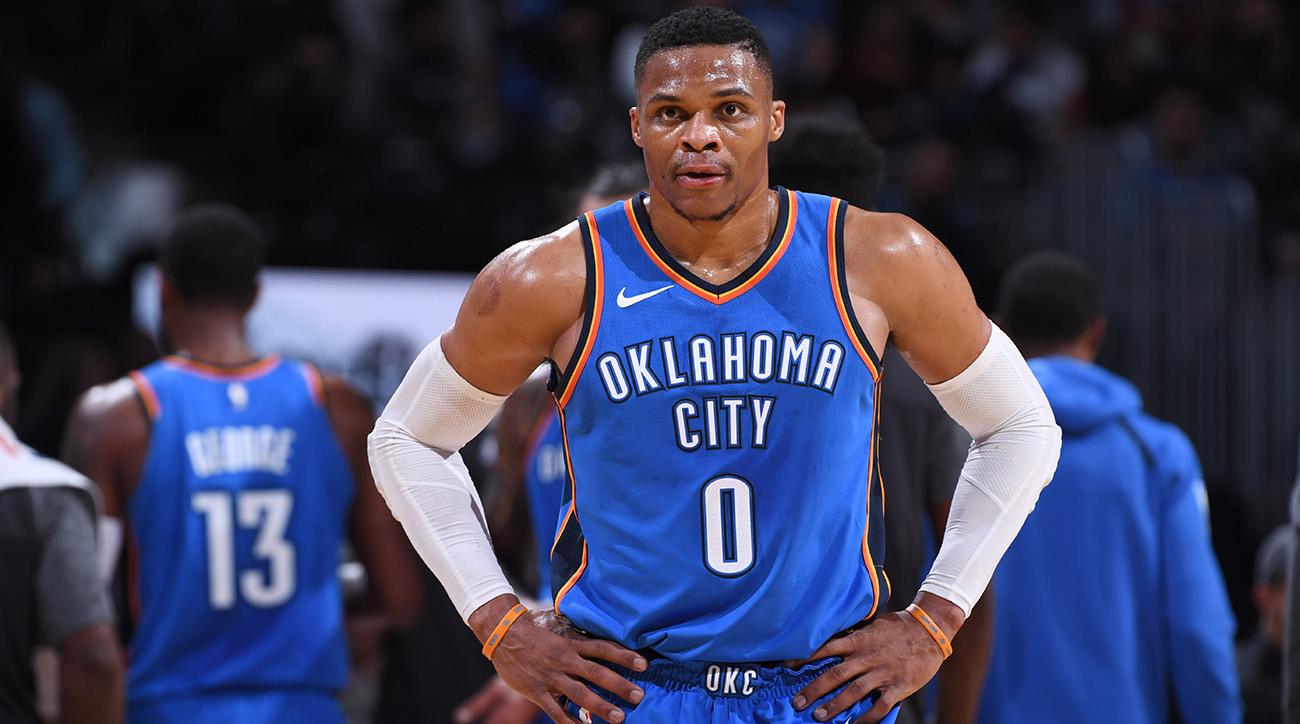 Russell Westbrook still can’t overcome Russell Westbrook