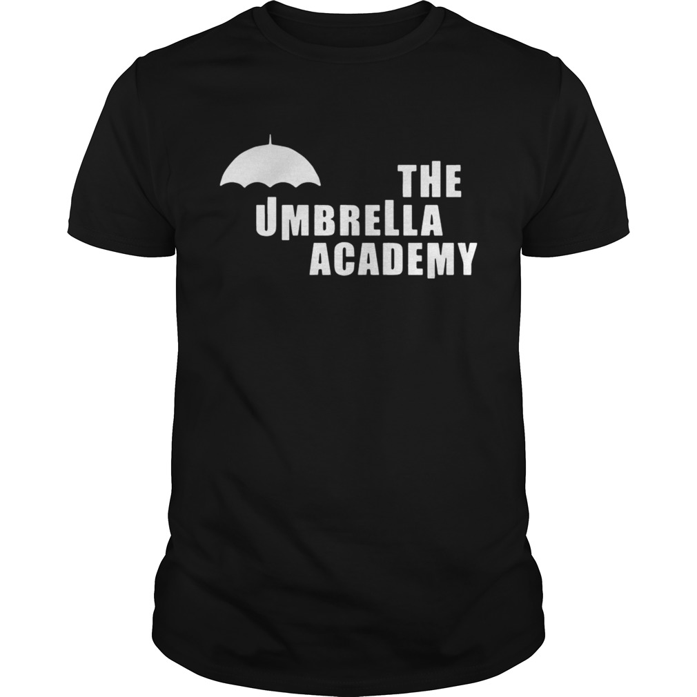 The umbrella academy logo shirt