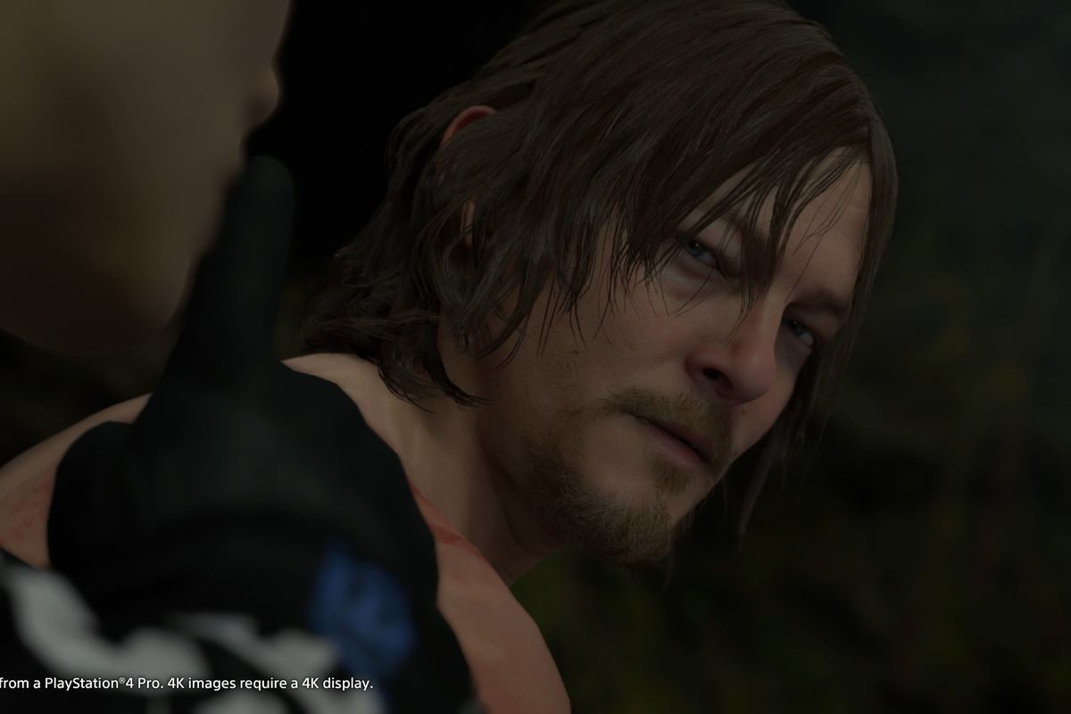 Death Stranding is finally launching in November
