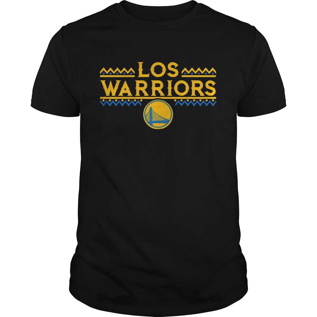 Los Warriors Shirt