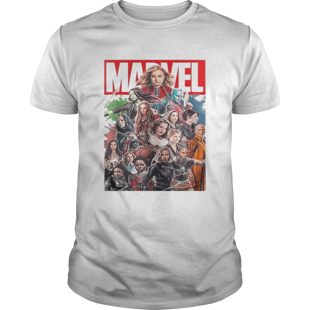 Men/'s Women/'s All Sizes Premium Quality Shirt Avengers Girl Power T-Shirt