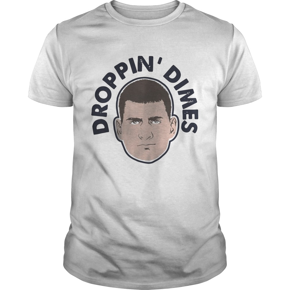 Nikola Jokic Dropping Dimes shirt