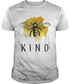 Guys Official Bee Kind shirt