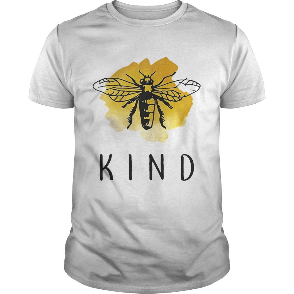 Official Bee Kind shirt