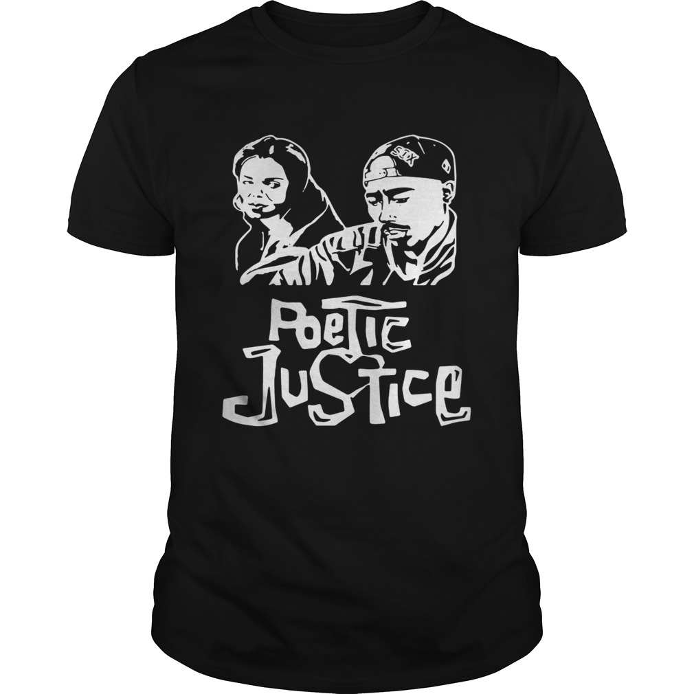 Poetic Justice 2Pac shirt
