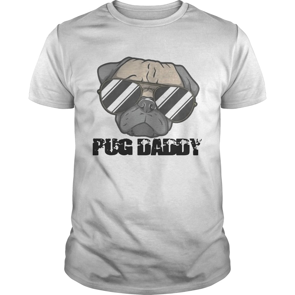 Pug Daddy shirt