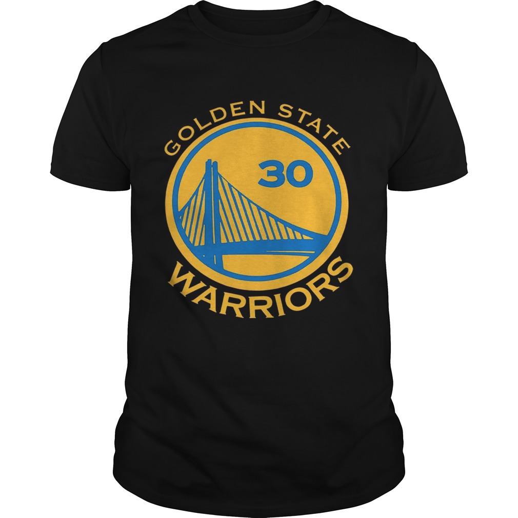 Stephen Curry 30 Shirt Golden State Warriors Shirt