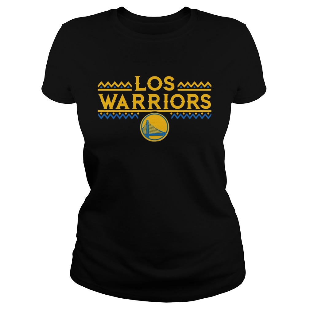 Los Warriors Shirt - Kingteeshop