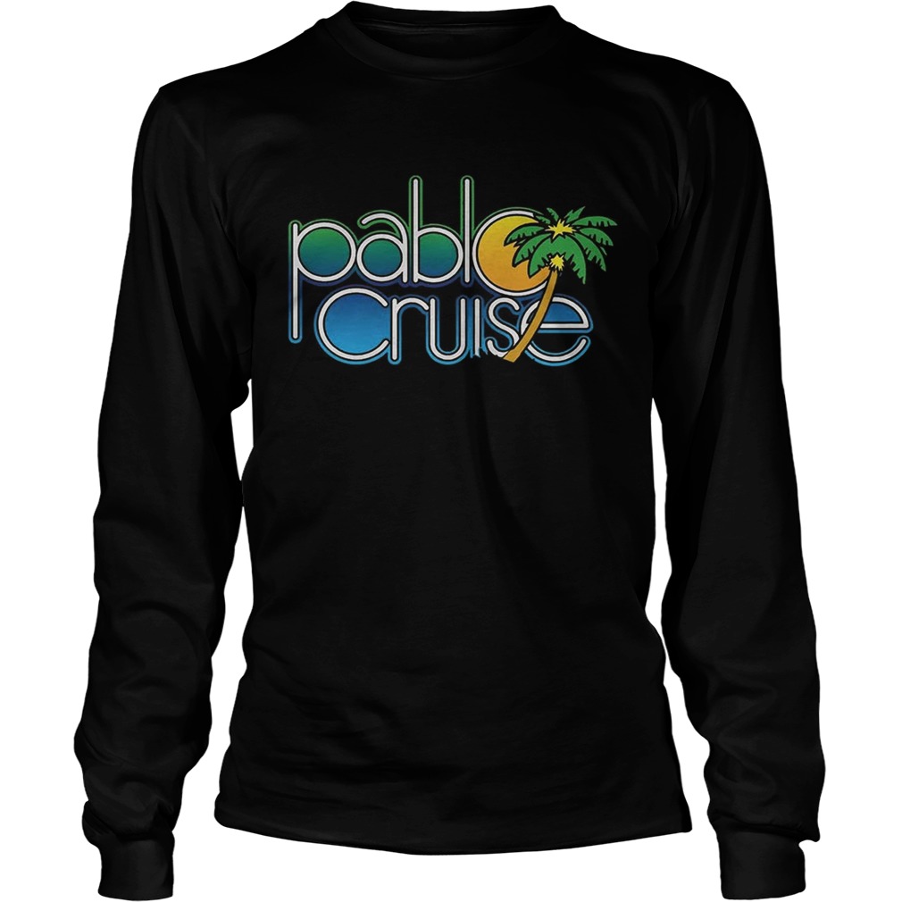 pablo cruise t shirt