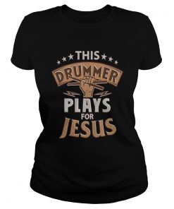 Awesome This drummer plays for jesus  Classic Ladies