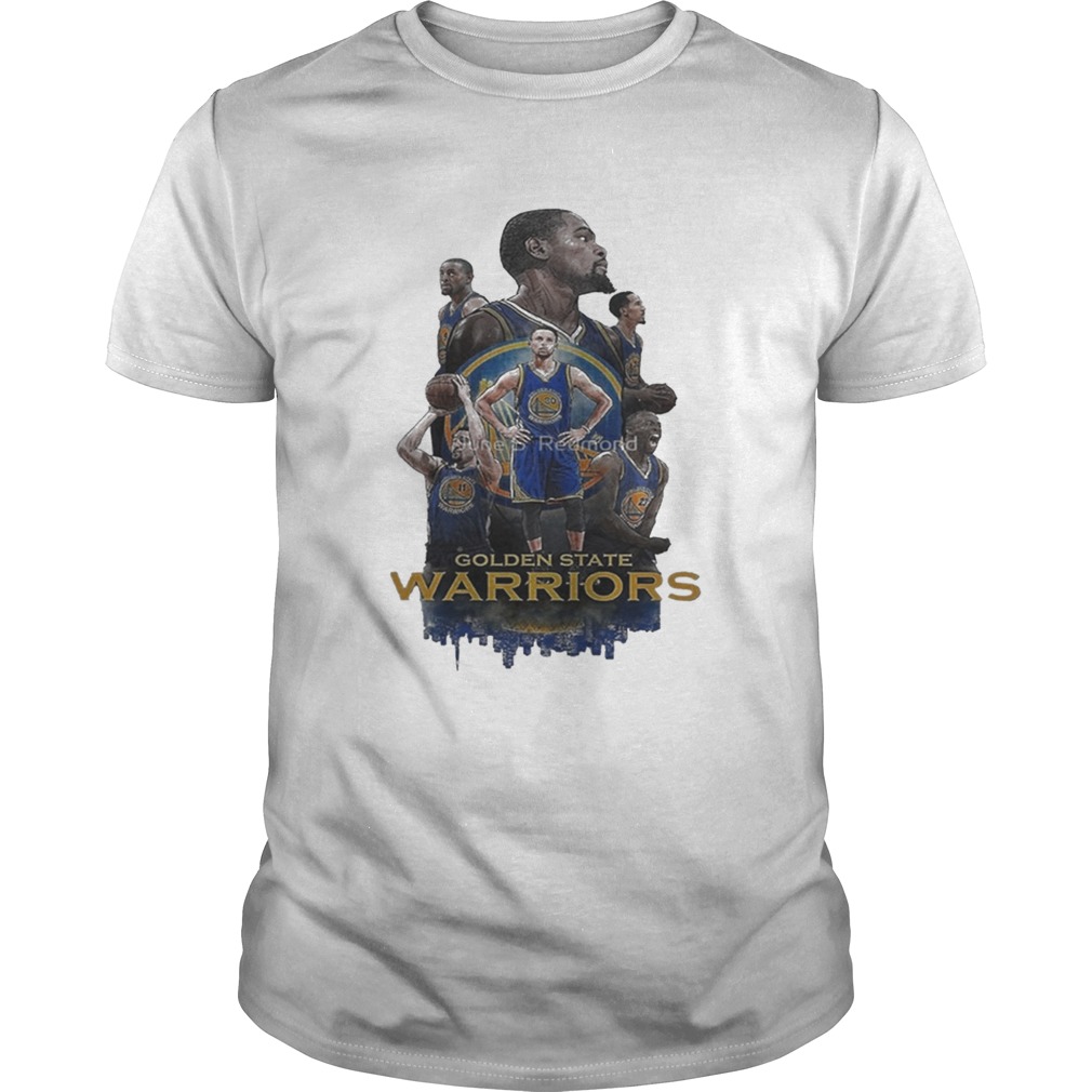 Golden State Warriors The Champion shirt