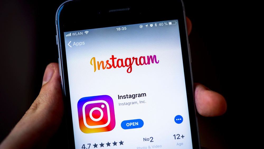 Instagram outage affected users accessing its website and mobile app