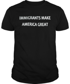 Mexican Rug Dealer Immigrants Make America Great Shirt Unisex